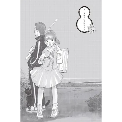 Blank Canvas Vol. 01