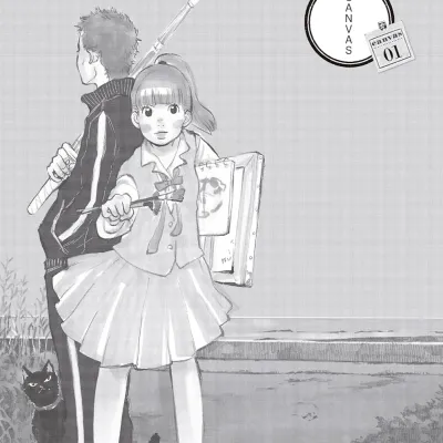 Blank Canvas Vol. 01