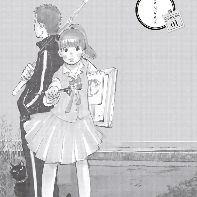 Blank Canvas Vol. 01