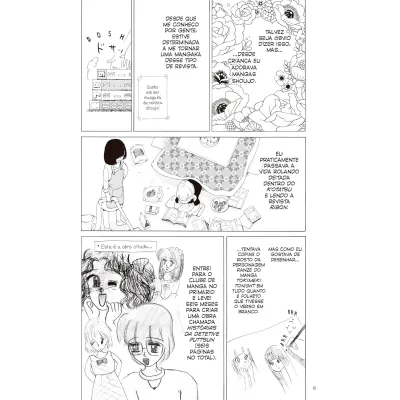 Blank Canvas Vol. 01