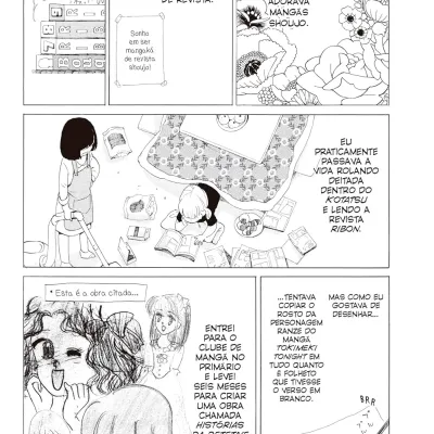 Blank Canvas Vol. 01