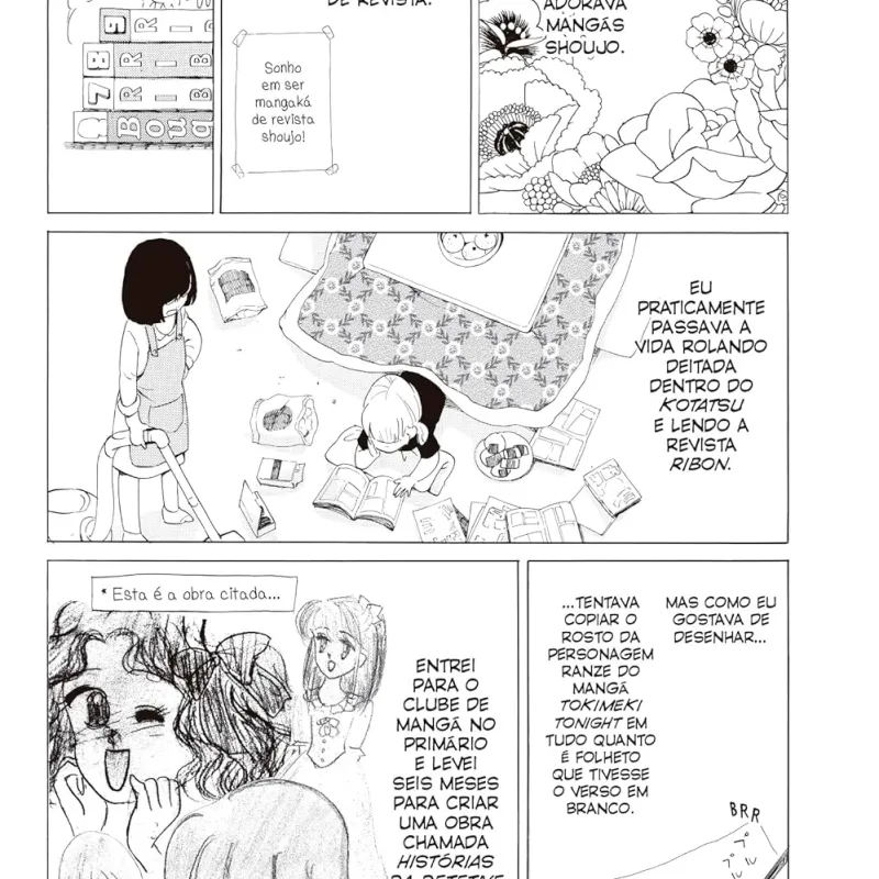 Blank Canvas Vol. 01