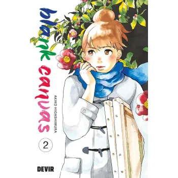 Blank Canvas Vol. 02