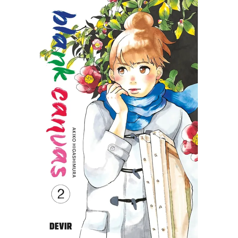 Blank Canvas Vol. 02 Blank Canvas Vol. 02