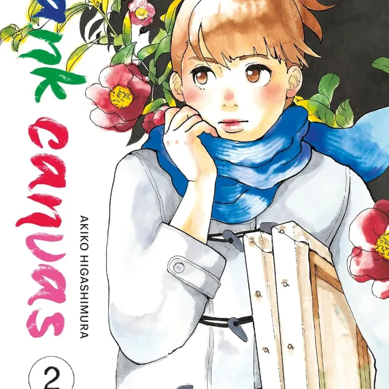 Blank Canvas Vol. 02