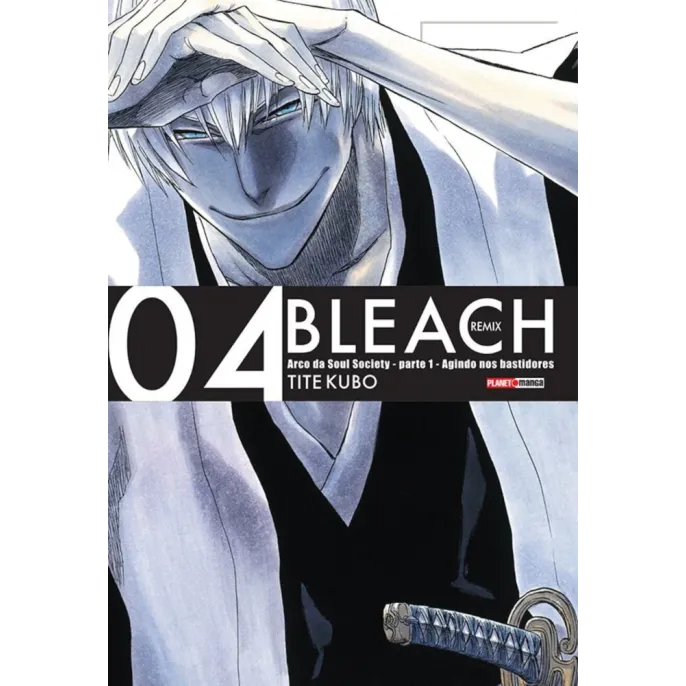 Bleach Remix Vol. 04