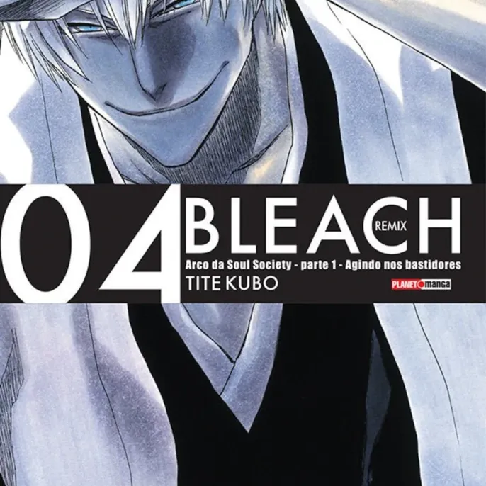 Bleach Remix Vol. 04