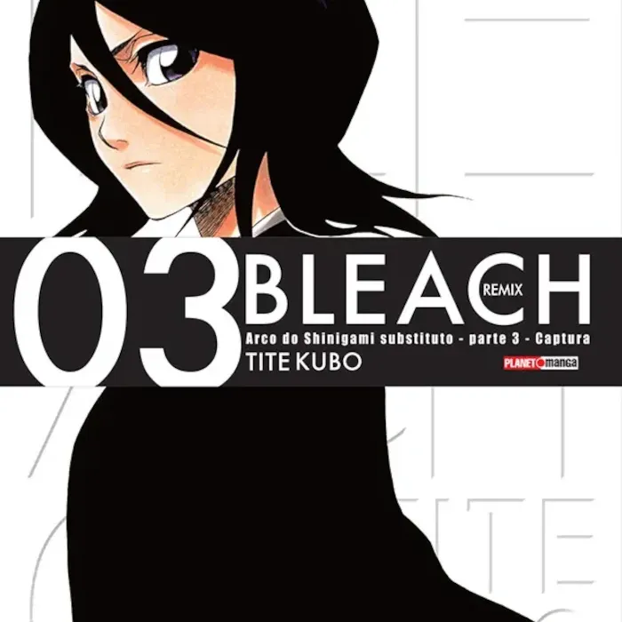 Bleach Remix Vol. 03