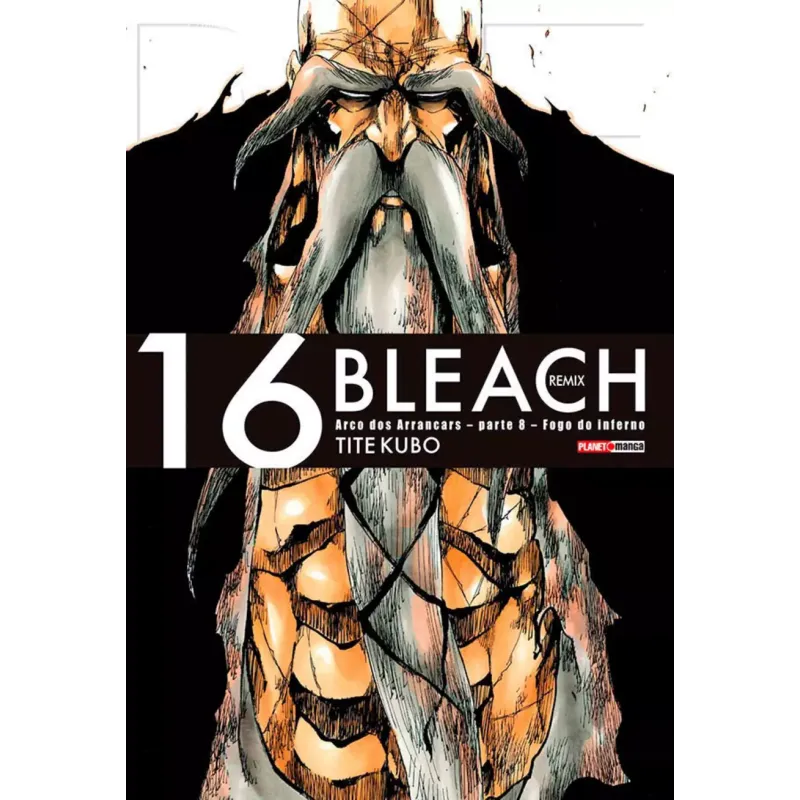 Bleach Remix Vol. 16