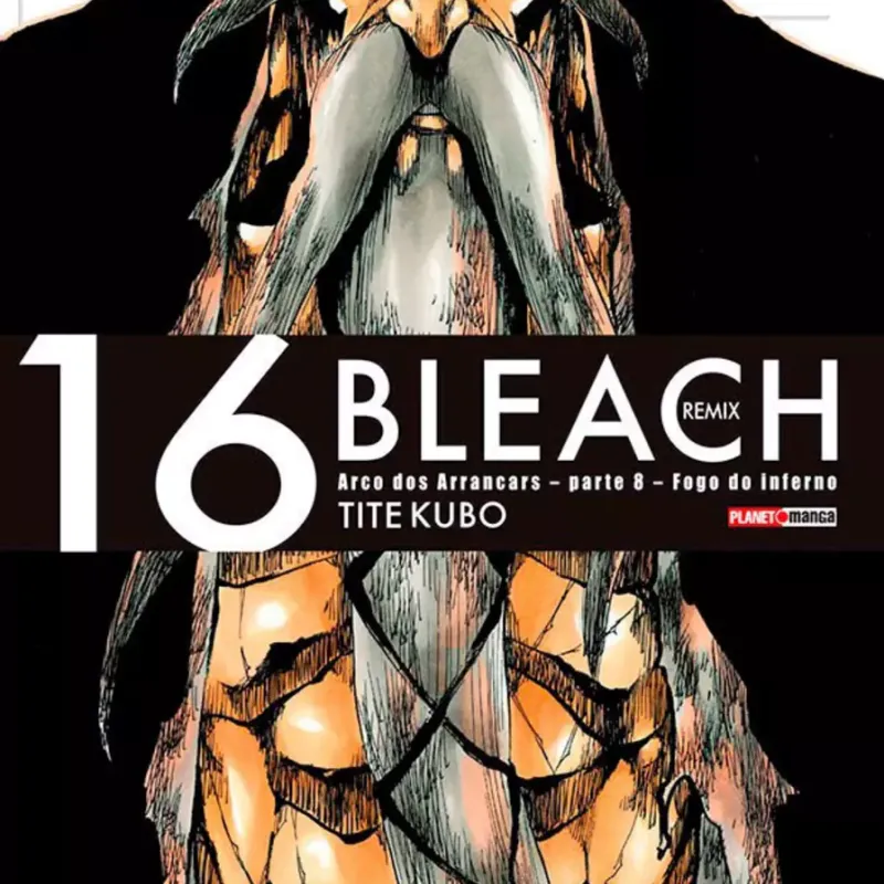 Bleach Remix Vol. 16