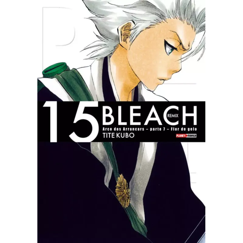 Bleach Remix Vol. 15