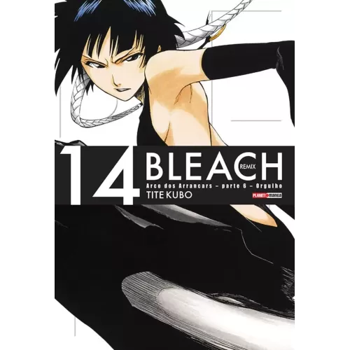 Bleach Remix Vol. 14
