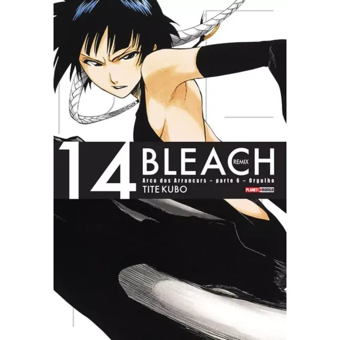 Bleach Remix Vol. 14