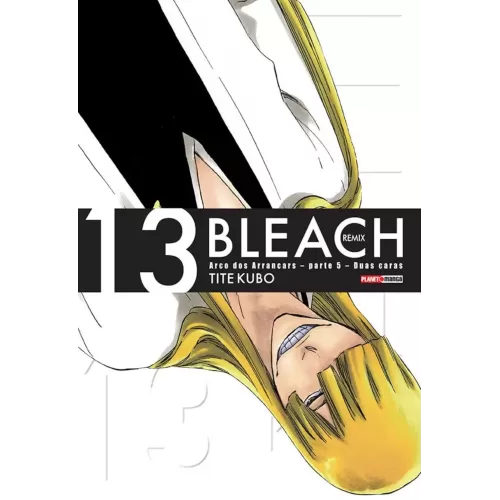 Bleach Remix Vol. 13