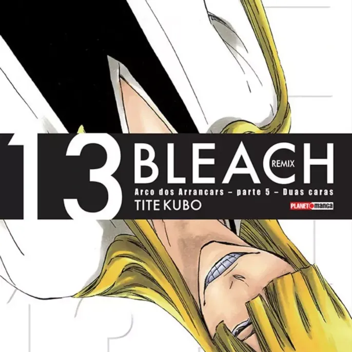 Bleach Remix Vol. 13