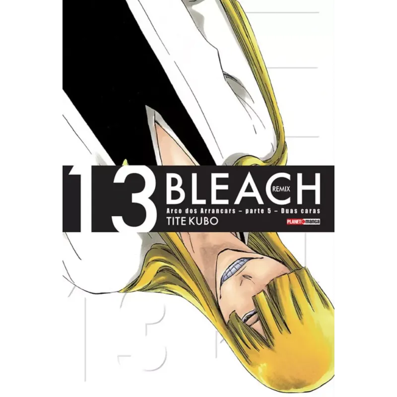 Bleach Remix Vol. 13