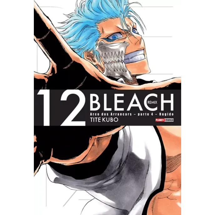 Bleach Remix Vol. 12 Bleach Remix Vol. 12