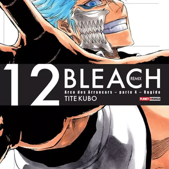 Bleach Remix Vol. 12