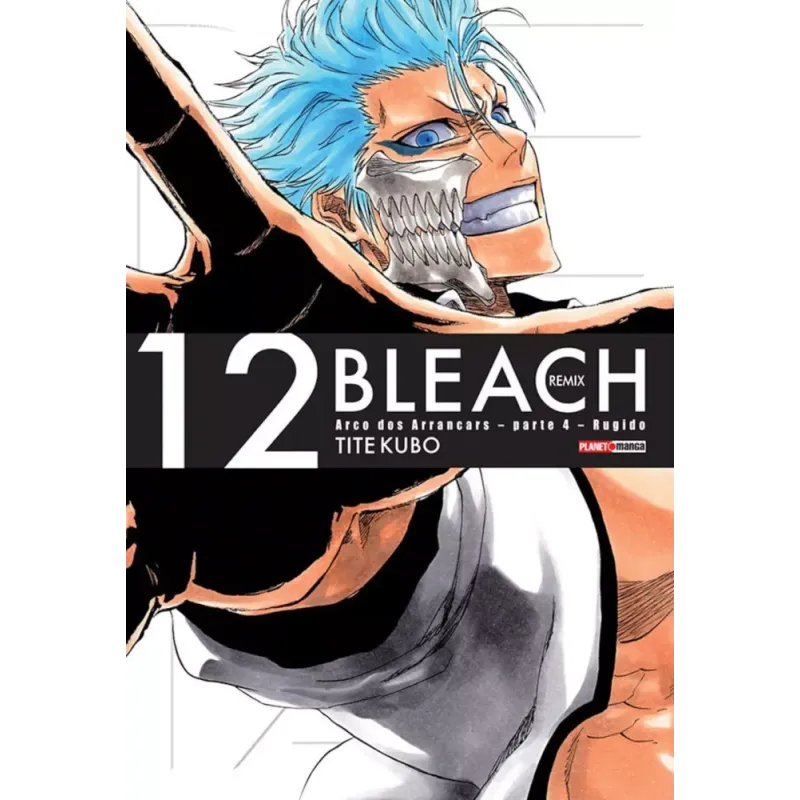 Bleach Remix Vol. 12