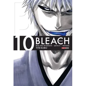 Bleach Remix Vol. 10