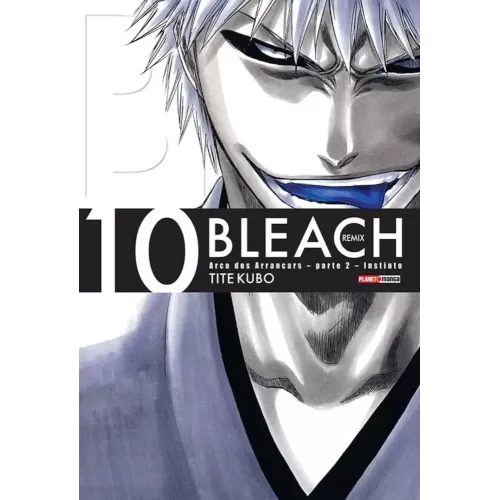 Bleach Remix Vol. 10