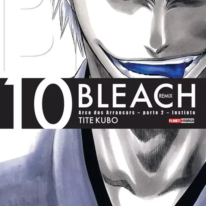 Bleach Remix Vol. 10