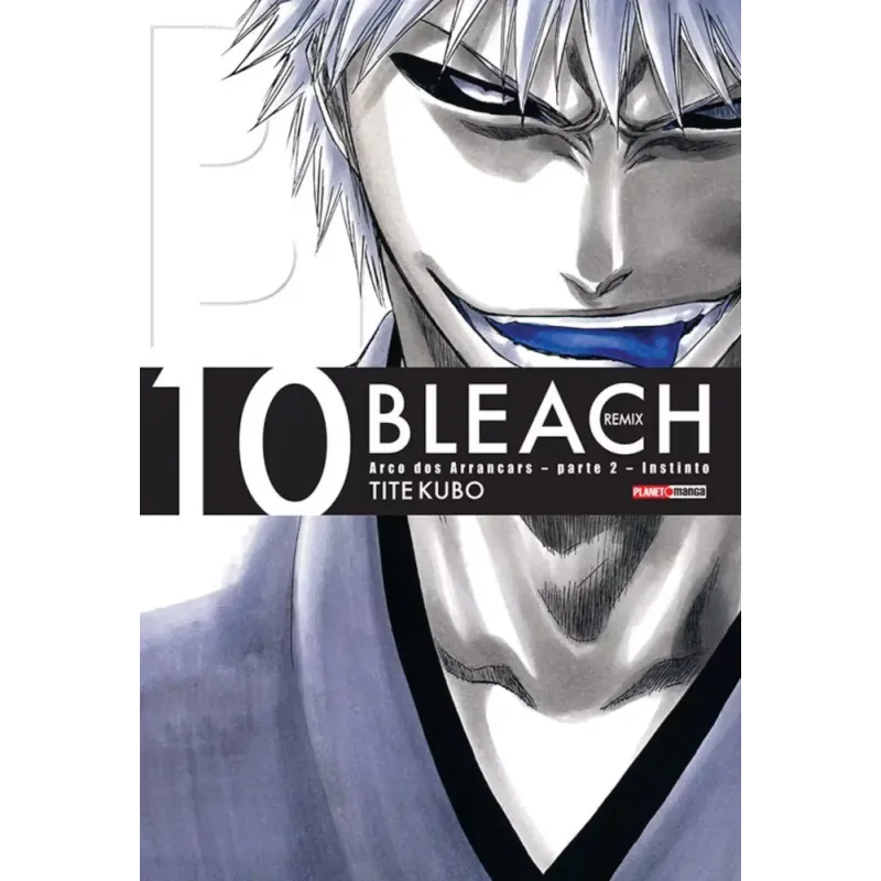 Bleach Remix Vol. 10