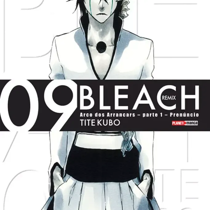 Bleach Remix Vol. 09
