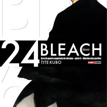 Bleach Remix Vol. 24 Bleach Remix Vol. 24