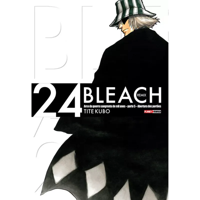 Bleach Remix Vol. 24