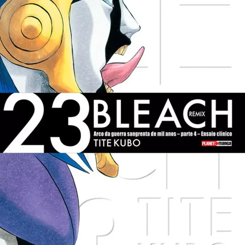Bleach Remix Vol. 23 Bleach Remix Vol. 23