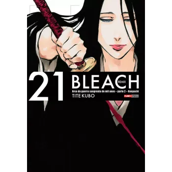 Bleach Remix Vol. 21