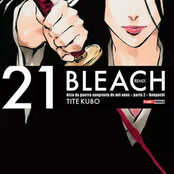Bleach Remix Vol. 21 Bleach Remix Vol. 21