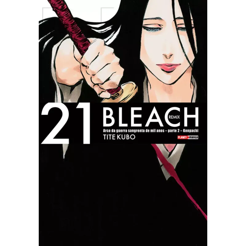 Bleach Remix Vol. 21