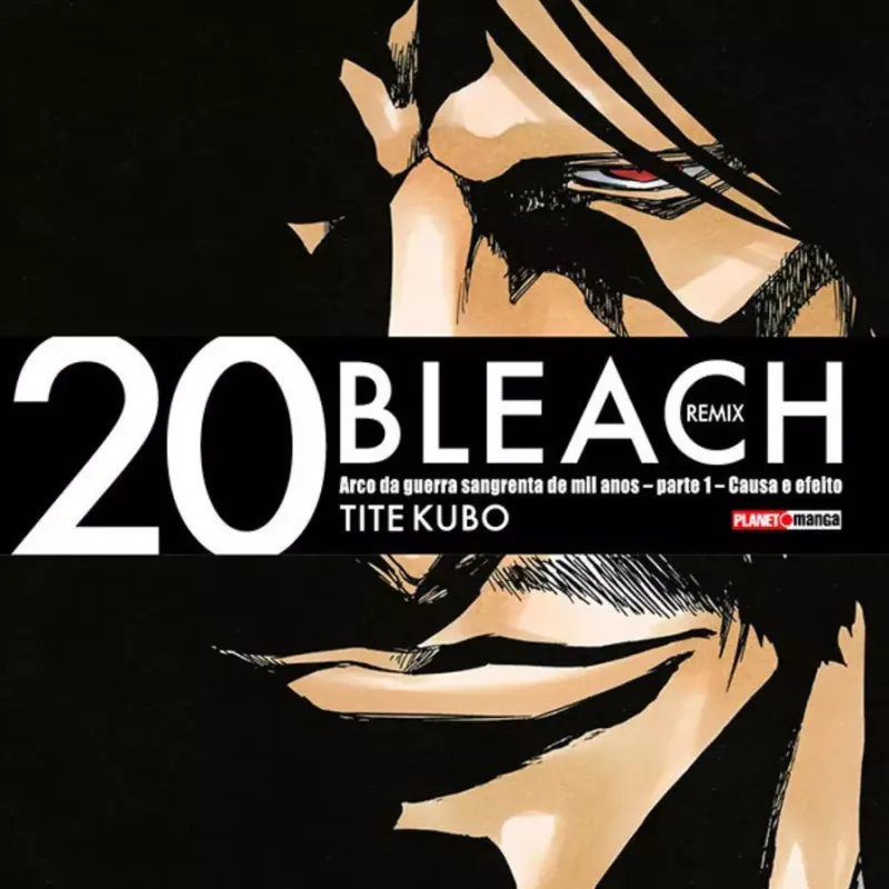 Bleach Remix Vol. 20