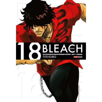 Bleach Remix Vol. 18