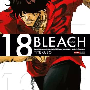 Bleach Remix Vol. 18