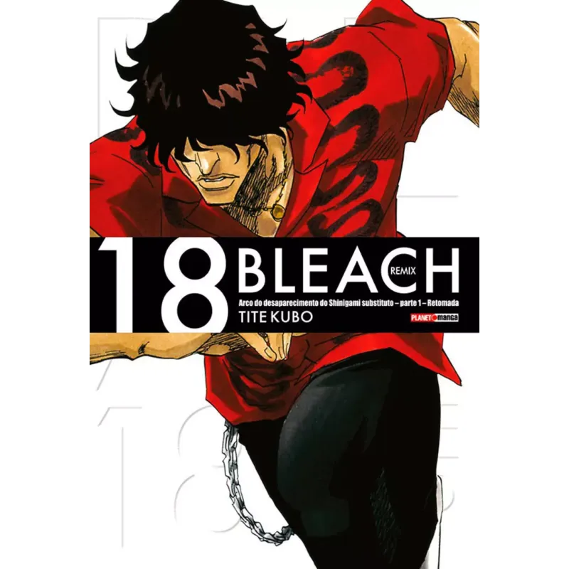 Bleach Remix Vol. 18