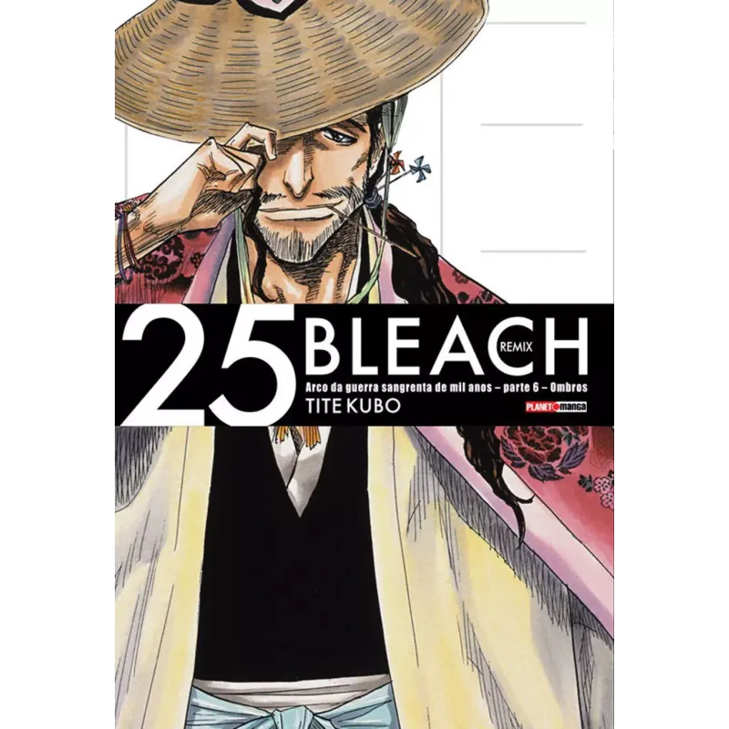 Bleach Remix Vol. 25