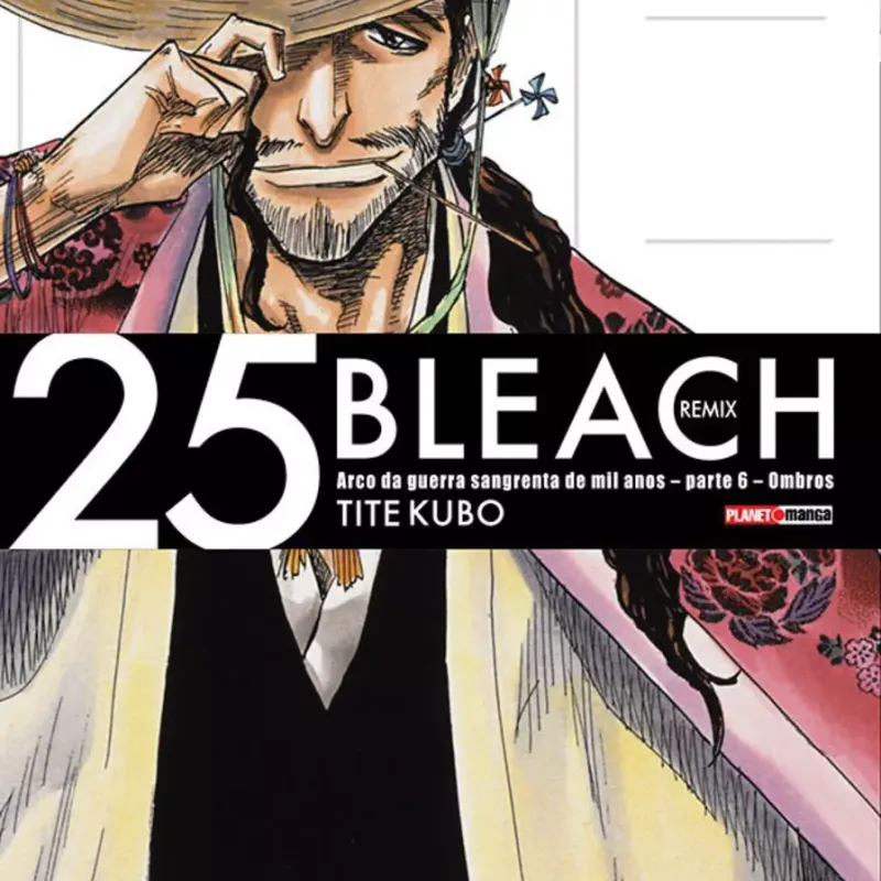 Bleach Remix Vol. 25