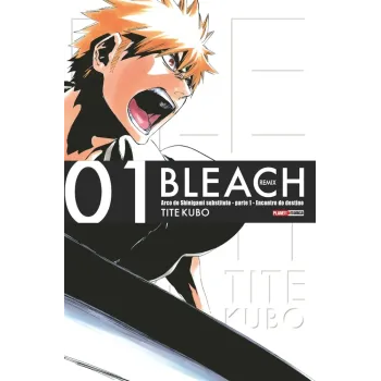 Bleach Remix Vol. 01