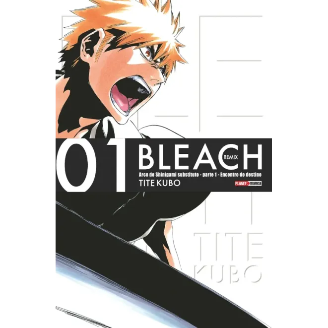 Bleach Remix Vol. 01