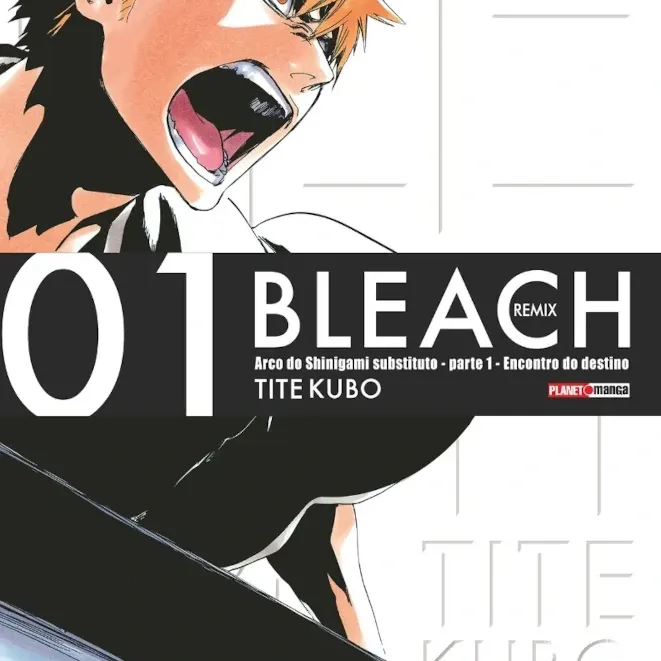 Bleach Remix Vol. 01