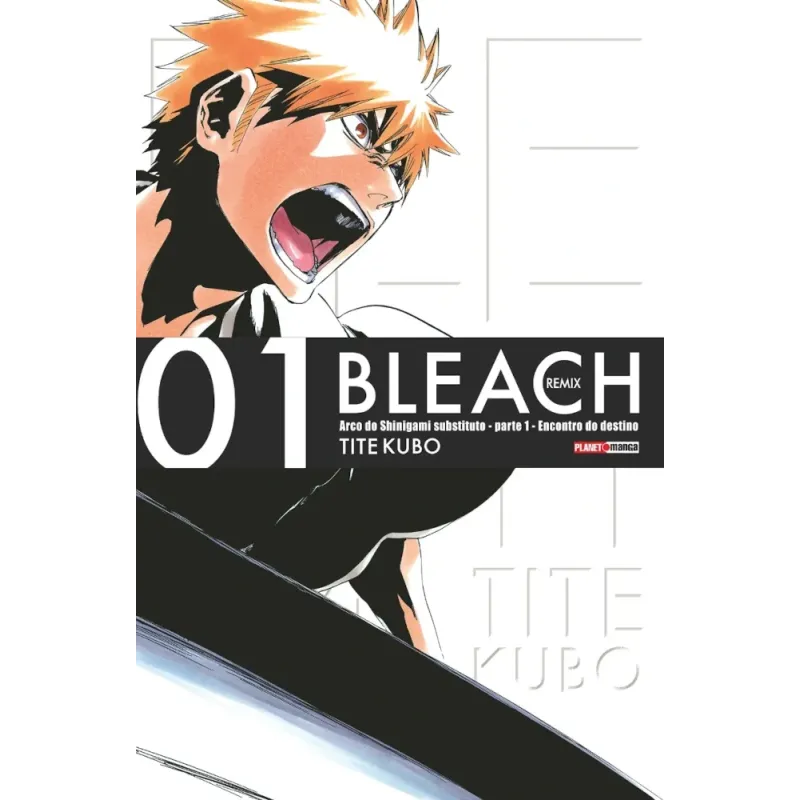 Bleach Remix Vol. 01