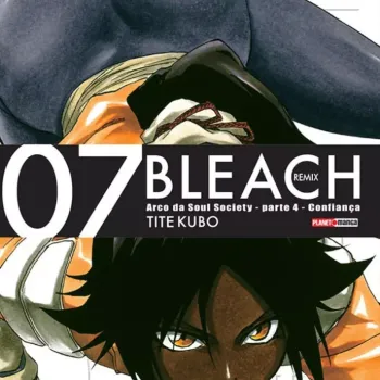 Bleach Remix Vol. 07