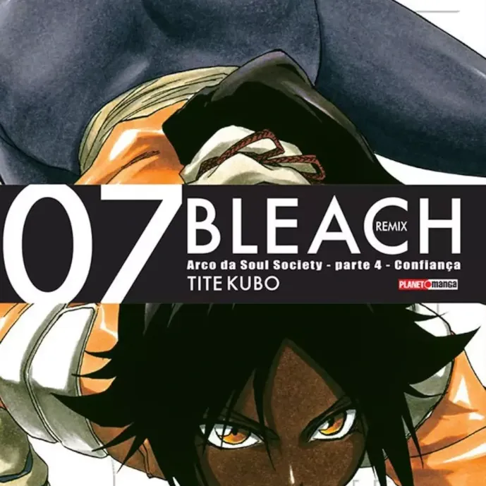 Bleach Remix Vol. 07