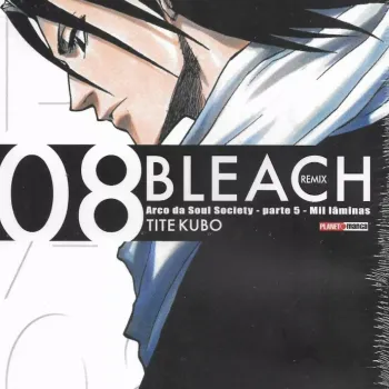 Bleach Remix Vol. 08