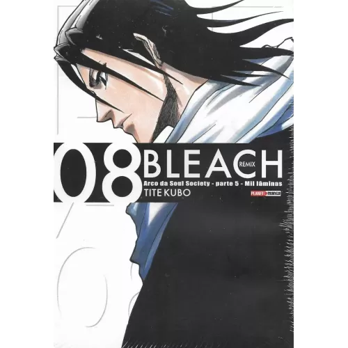 Bleach Remix Vol. 08