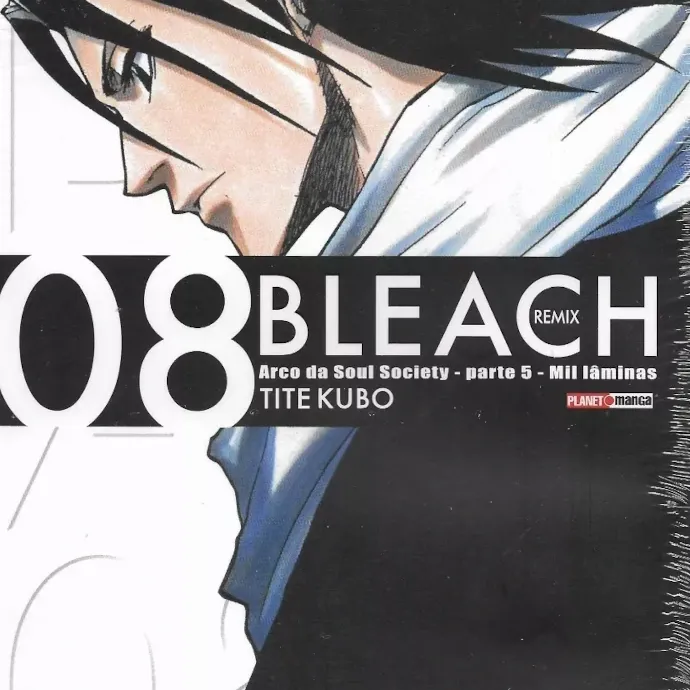 Bleach Remix Vol. 08