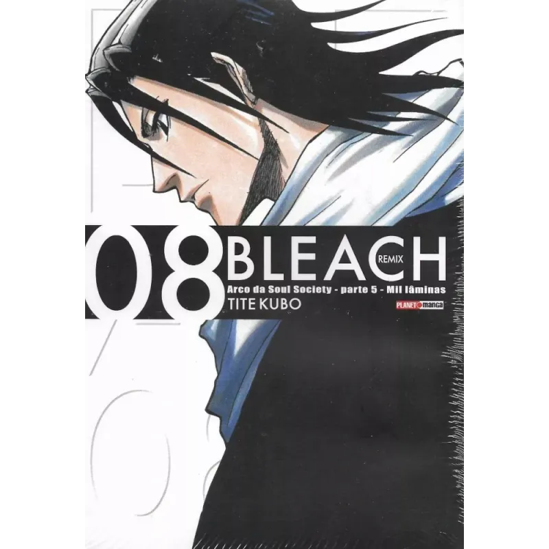 Bleach Remix Vol. 08